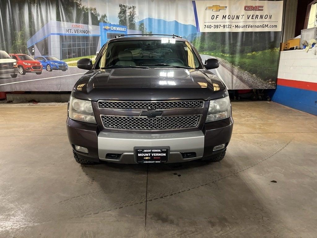 2010 Chevrolet Avalanche 1500 Photo in Mount Vernon, OH 43050