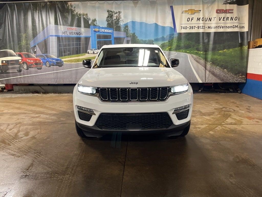 2023 Jeep Grand Cherokee Photo in Mount Vernon, OH 43050