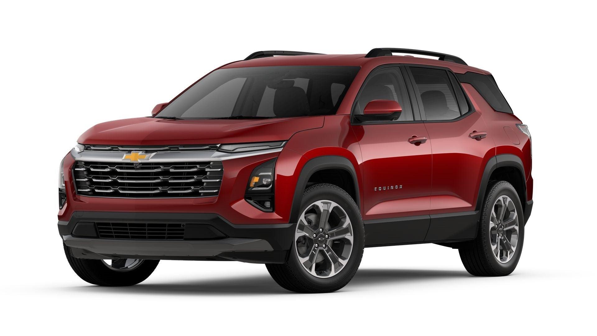 2025 Chevrolet Equinox Photo in Millersburg, OH 44654