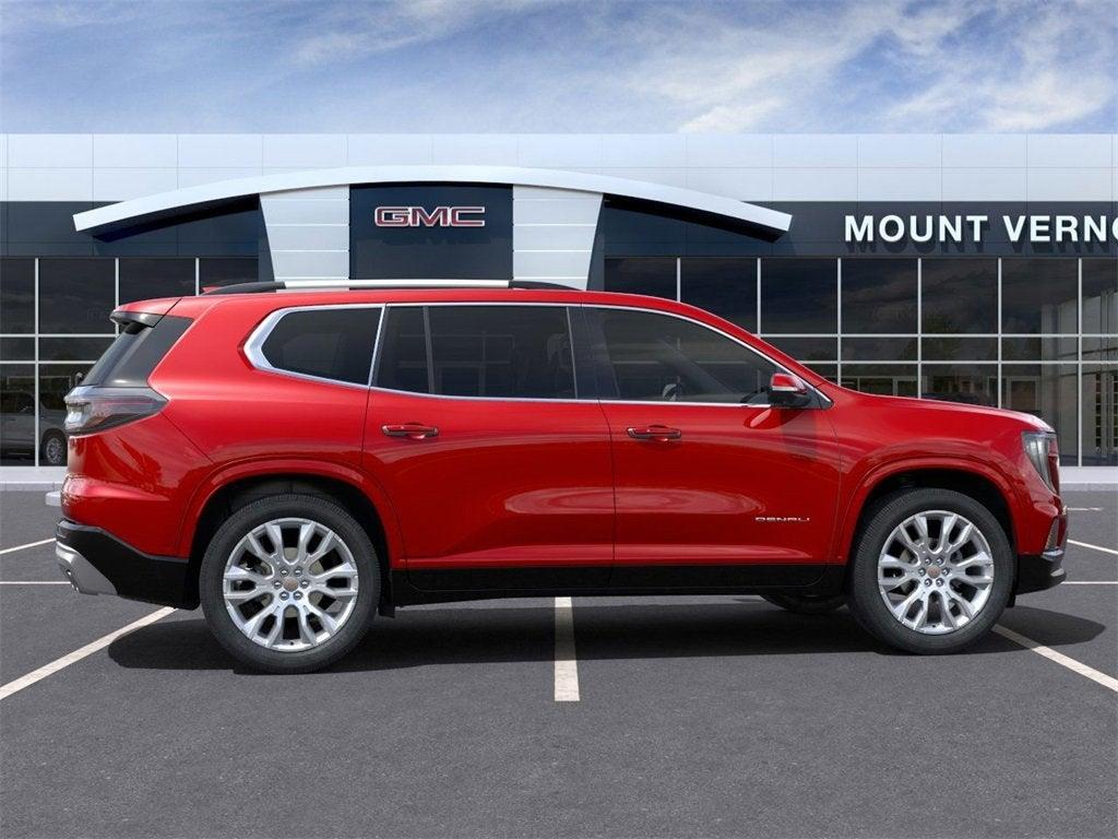 2024 GMC Acadia Photo in Mount Vernon, OH 43050