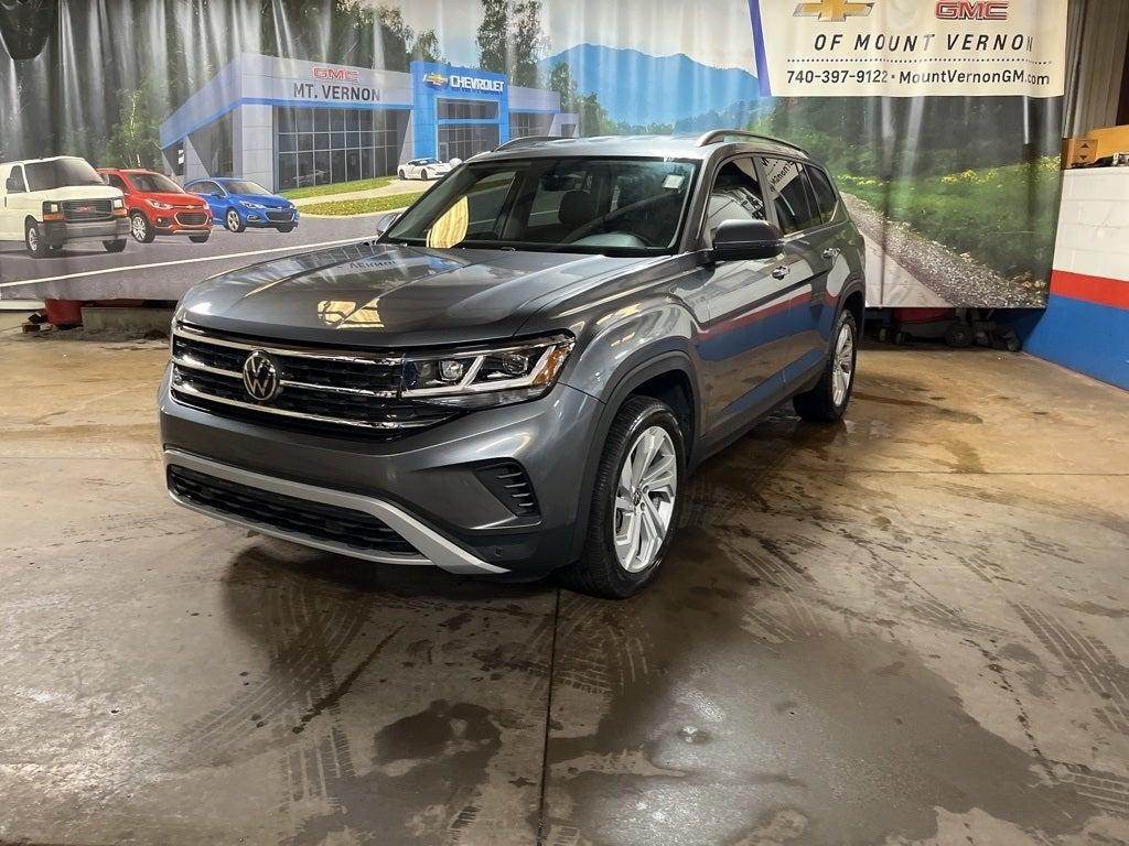 2023 Volkswagen Atlas Photo in Mount Vernon, OH 43050