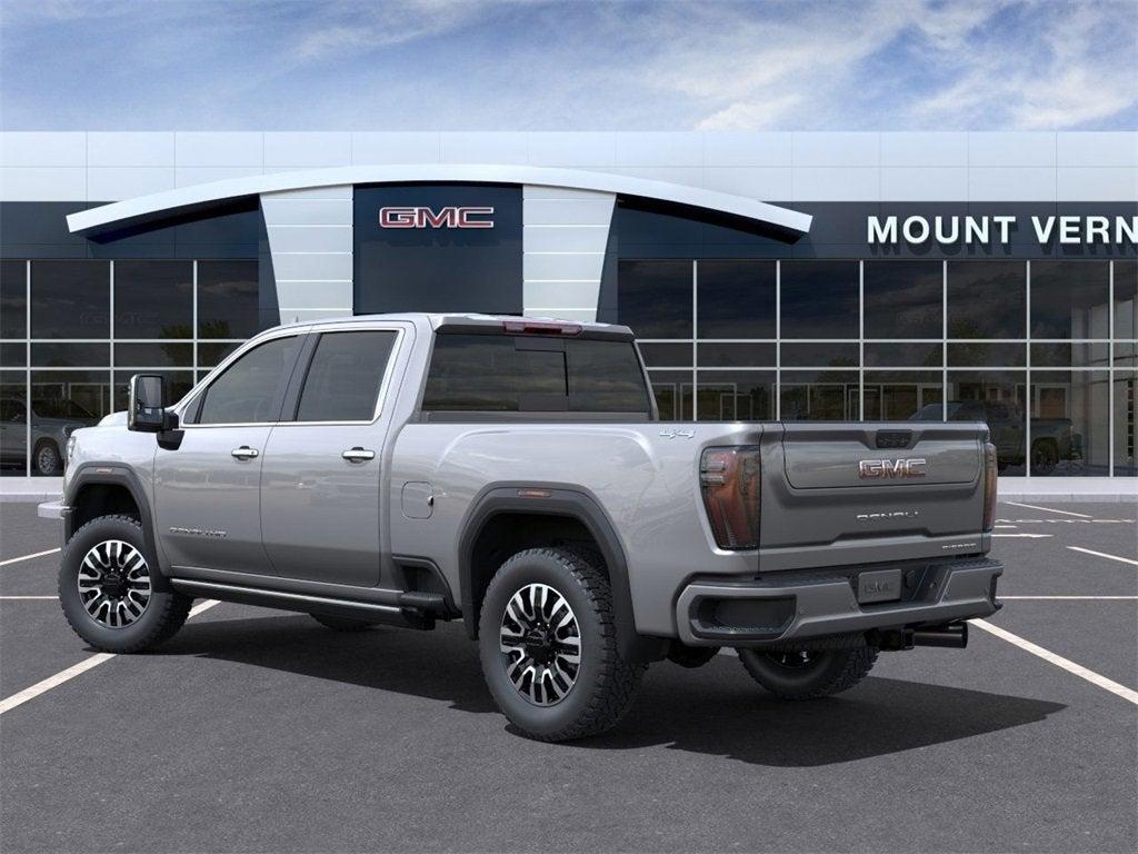 2025 GMC Sierra 2500 HD Photo in Mount Vernon, OH 43050