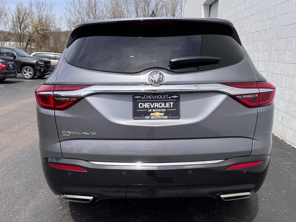 2021 Buick Enclave Photo in Wooster, OH 44691