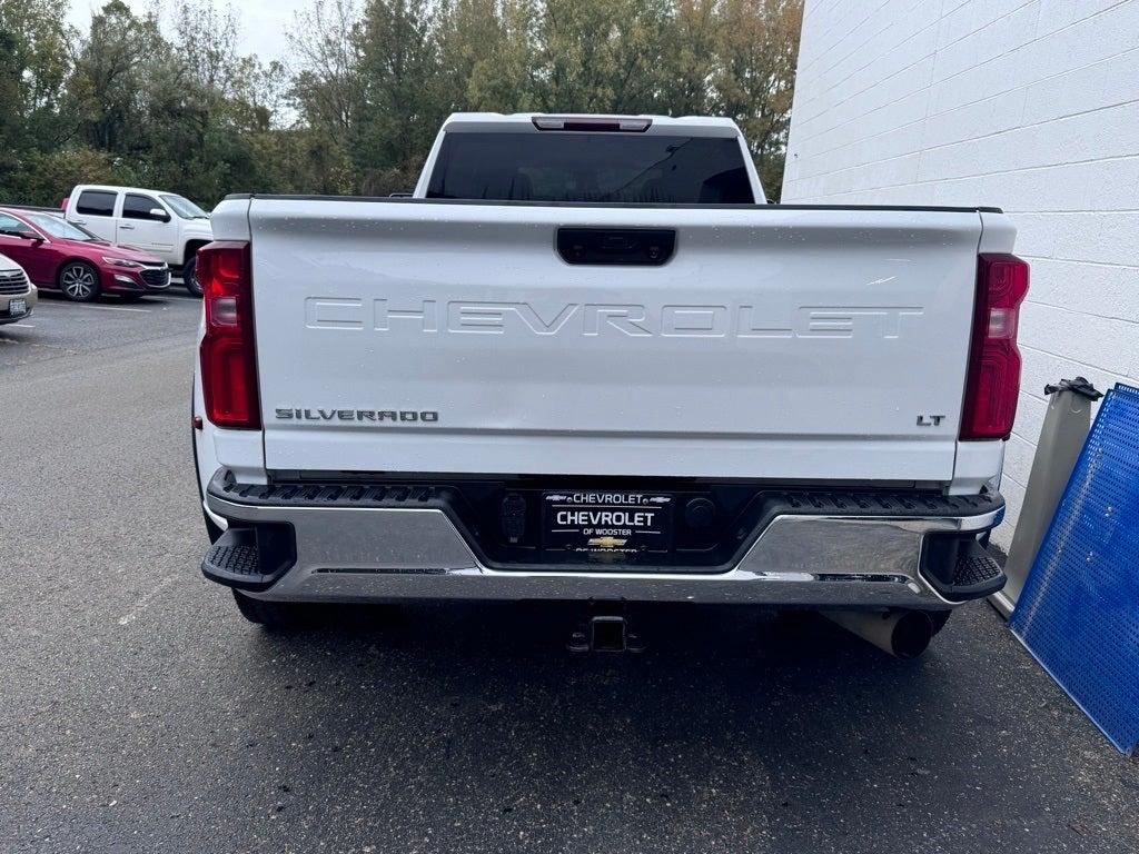 2024 Chevrolet Silverado 3500HD Photo in Wooster, OH 44691