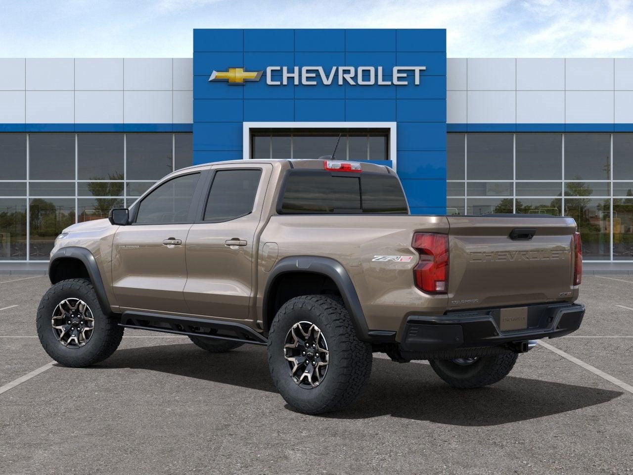 2024 Chevrolet Colorado Photo in Wooster, OH 44691