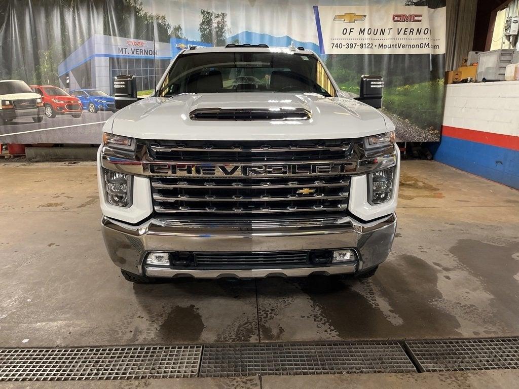 2020 Chevrolet Silverado 2500 HD Photo in Mount Vernon, OH 43050