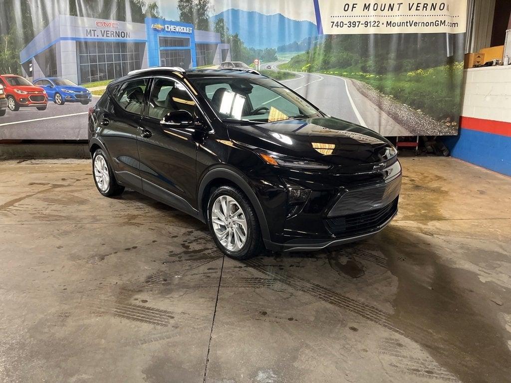 2023 Chevrolet Bolt EUV Photo in Mount Vernon, OH 43050