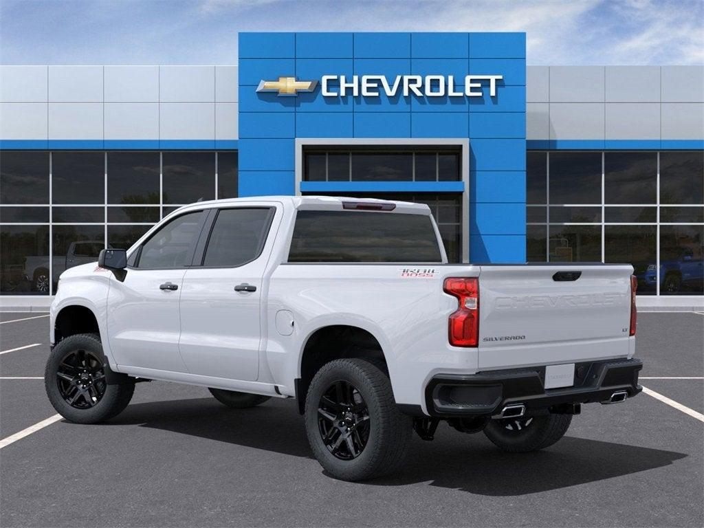 2025 Chevrolet Silverado 1500 Photo in Mount Vernon, OH 43050