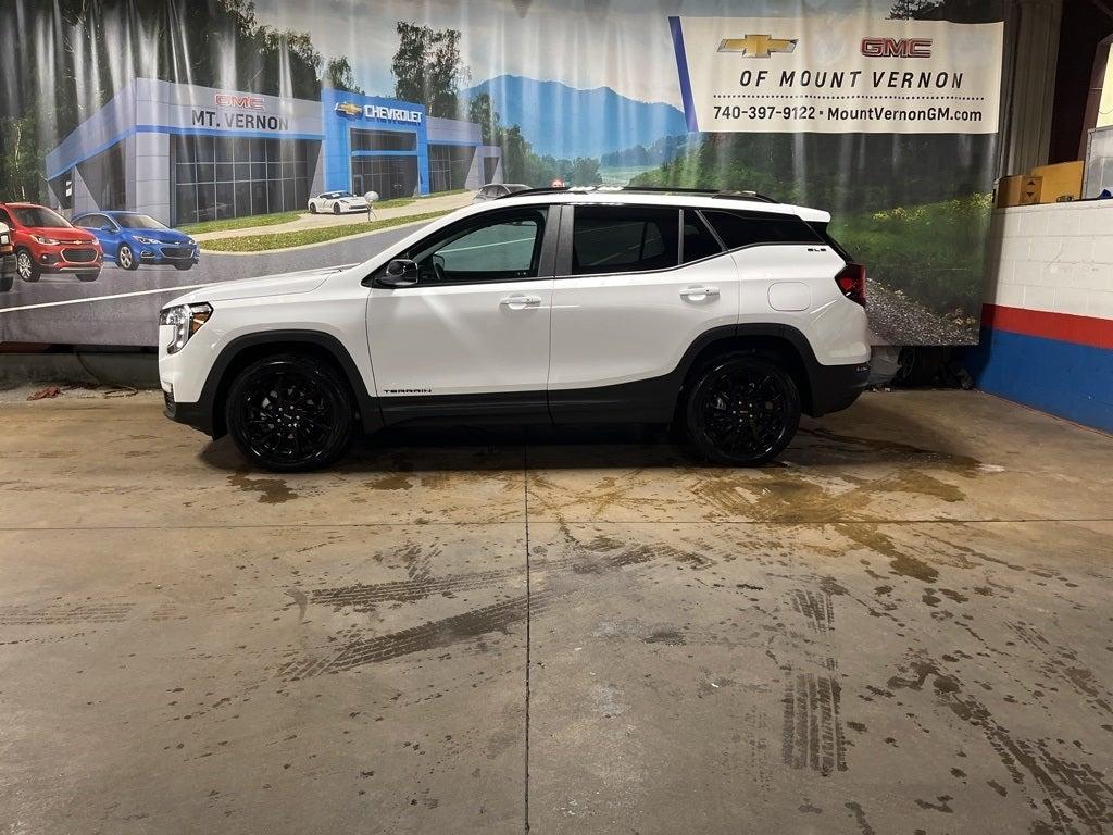 2024 GMC Terrain Photo in Mount Vernon, OH 43050