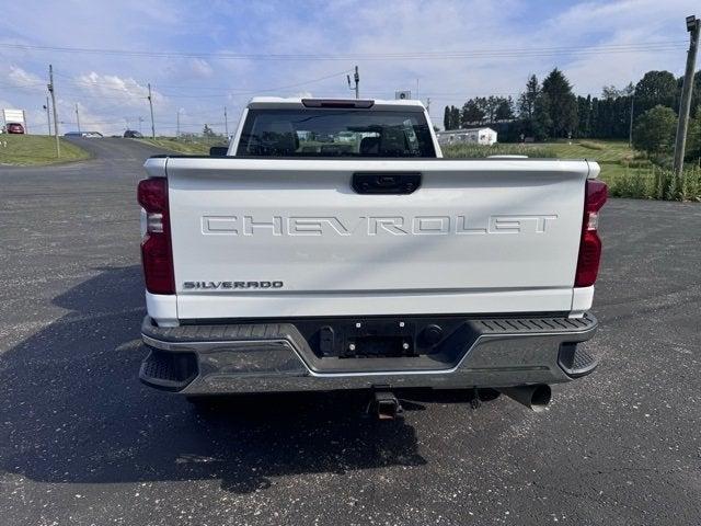 2023 Chevrolet Silverado 2500 HD Photo in Millersburg, OH 44654