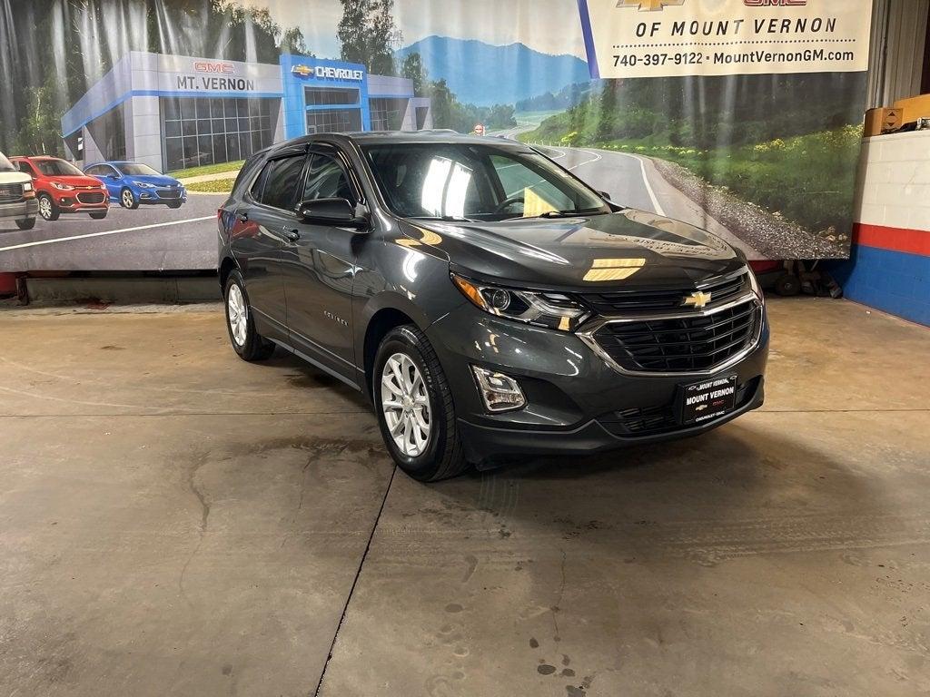 2018 Chevrolet Equinox Photo in Mount Vernon, OH 43050