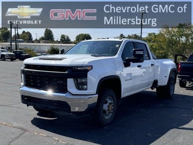 2021 Chevrolet Silverado 3500 HD Photo in Millersburg, OH 44654