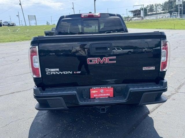 2020 GMC Canyon Photo in Millersburg, OH 44654