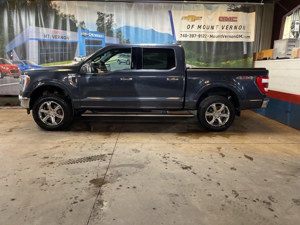 2021 Ford F-150 Photo in Mount Vernon, OH 43050