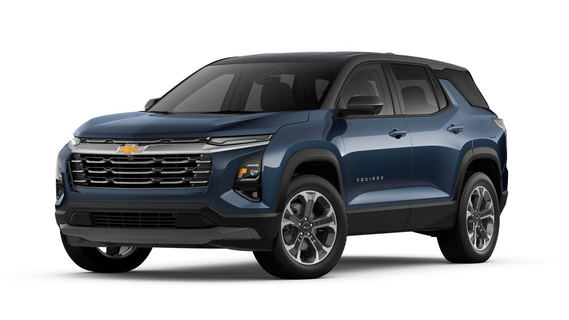 2025 Chevrolet Equinox Photo in Wooster, OH 44691