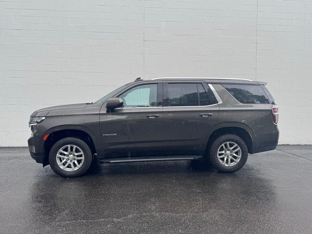 2021 Chevrolet Tahoe Photo in Wooster, OH 44691