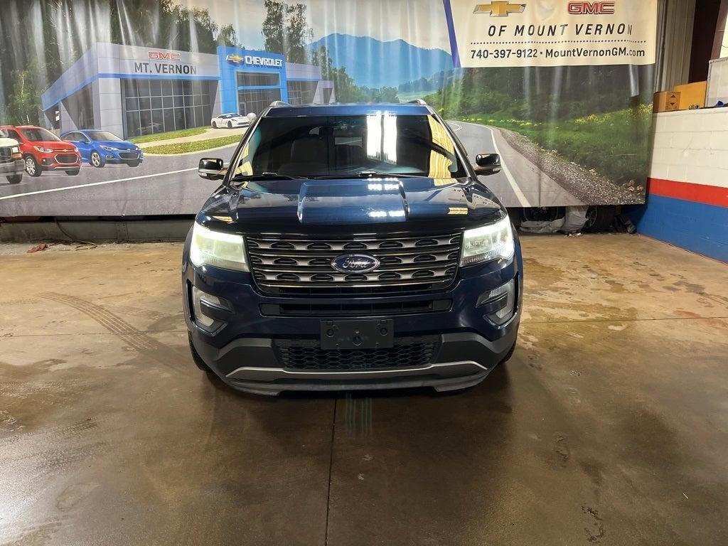 2017 Ford Explorer Photo in Mount Vernon, OH 43050