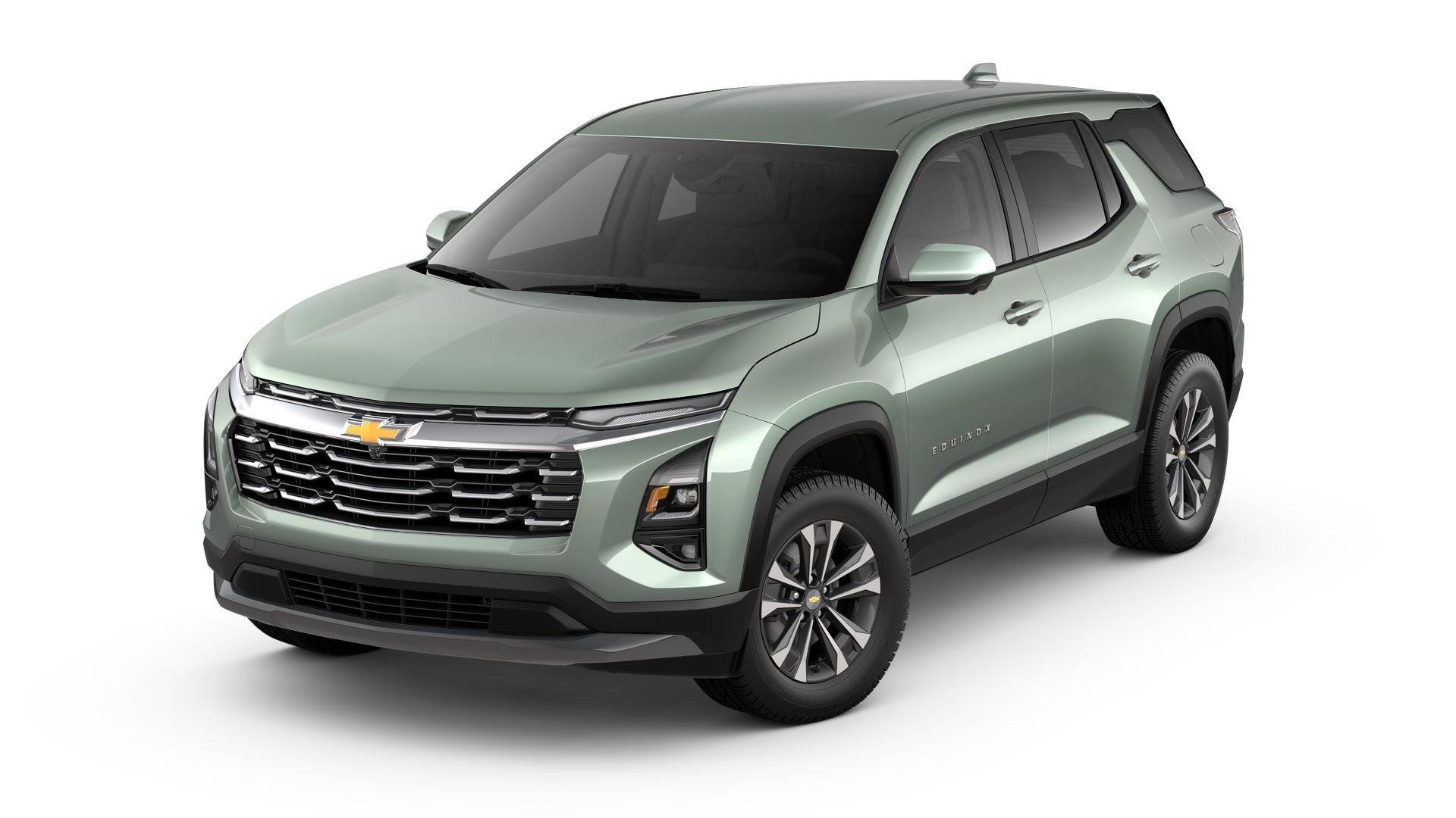 2025 Chevrolet Equinox Photo in Mount Vernon, OH 43050