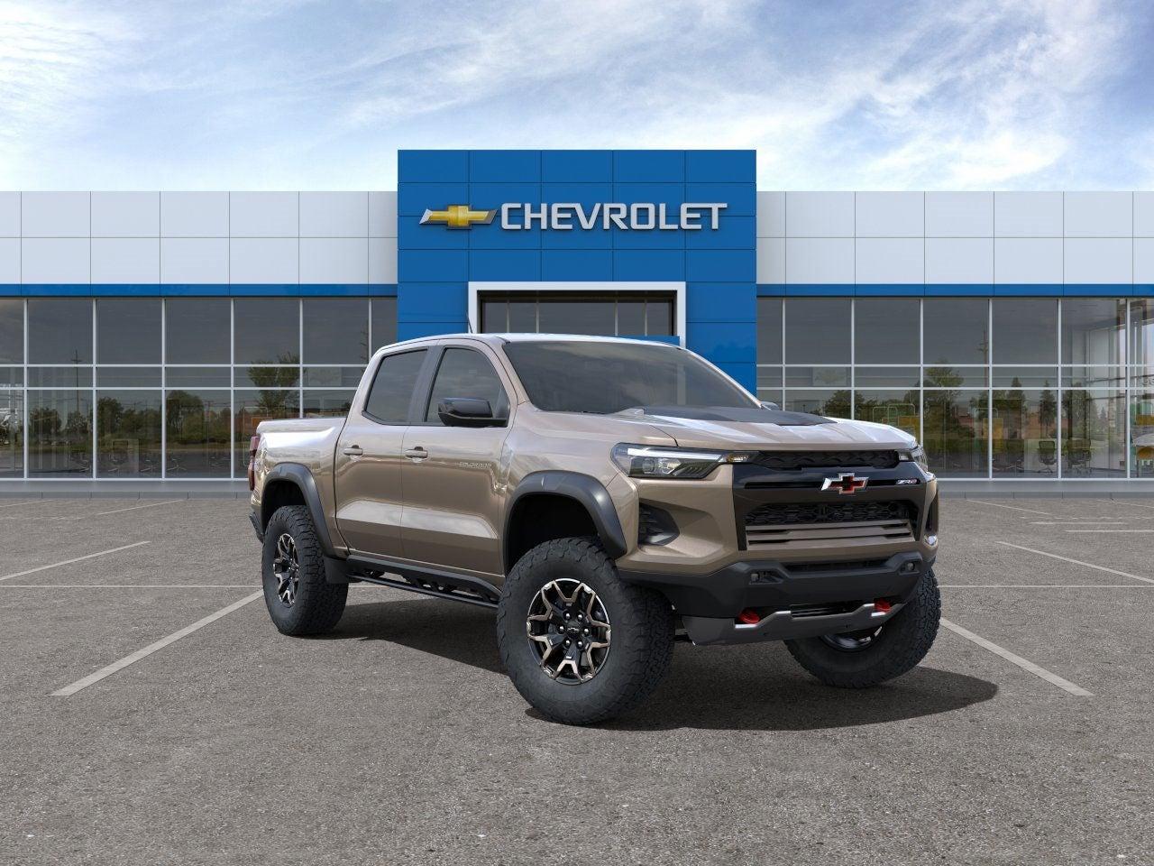 2024 Chevrolet Colorado Photo in Wooster, OH 44691