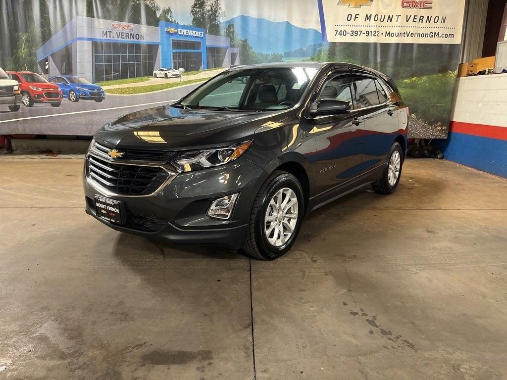 2018 Chevrolet Equinox Photo in Mount Vernon, OH 43050