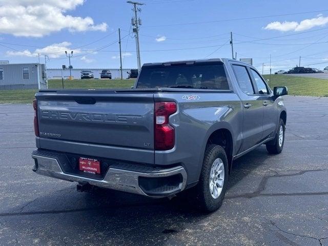 2021 Chevrolet Silverado 1500 Photo in Millersburg, OH 44654