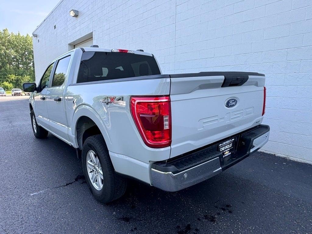 2023 Ford F-150 Photo in Wooster, OH 44691