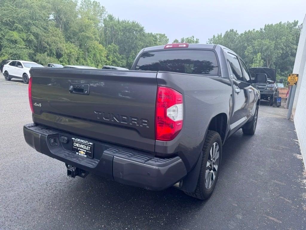 2019 Toyota Tundra Photo in Wooster, OH 44691