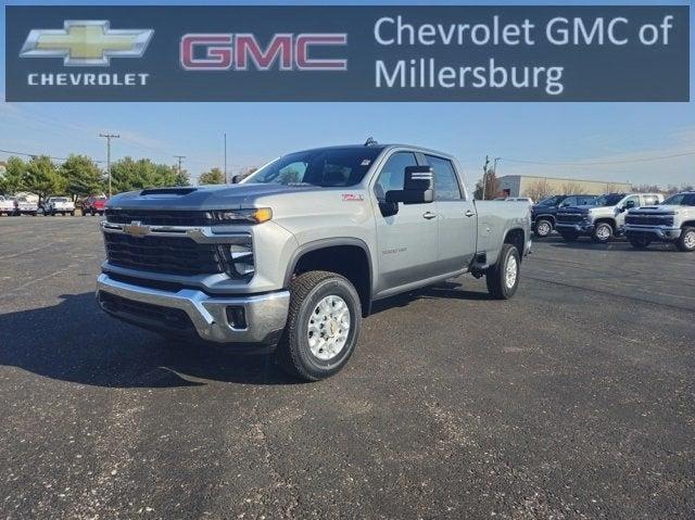 2025 Chevrolet Silverado 3500 HD Photo in Millersburg, OH 44654