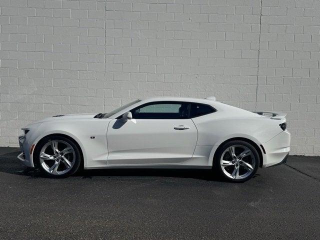 2022 Chevrolet Camaro Photo in Wooster, OH 44691