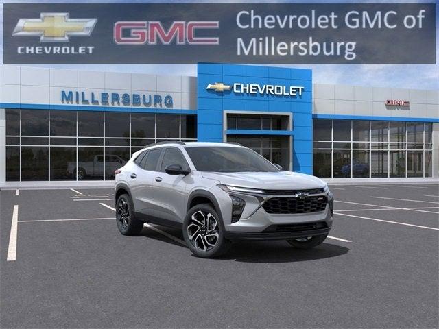 2025 Chevrolet Trax Photo in Millersburg, OH 44654