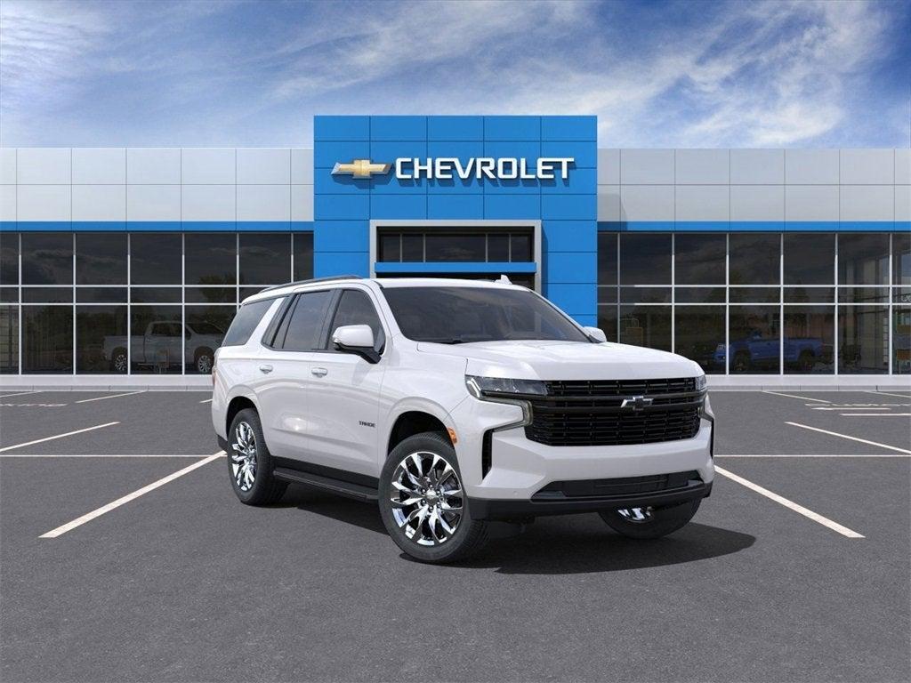 2024 Chevrolet Tahoe Photo in Mount Vernon, OH 43050