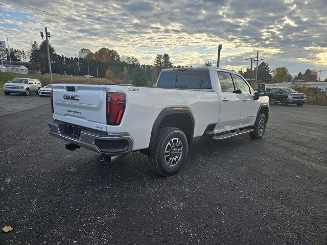 2025 GMC Sierra 3500 HD Photo in Millersburg, OH 44654