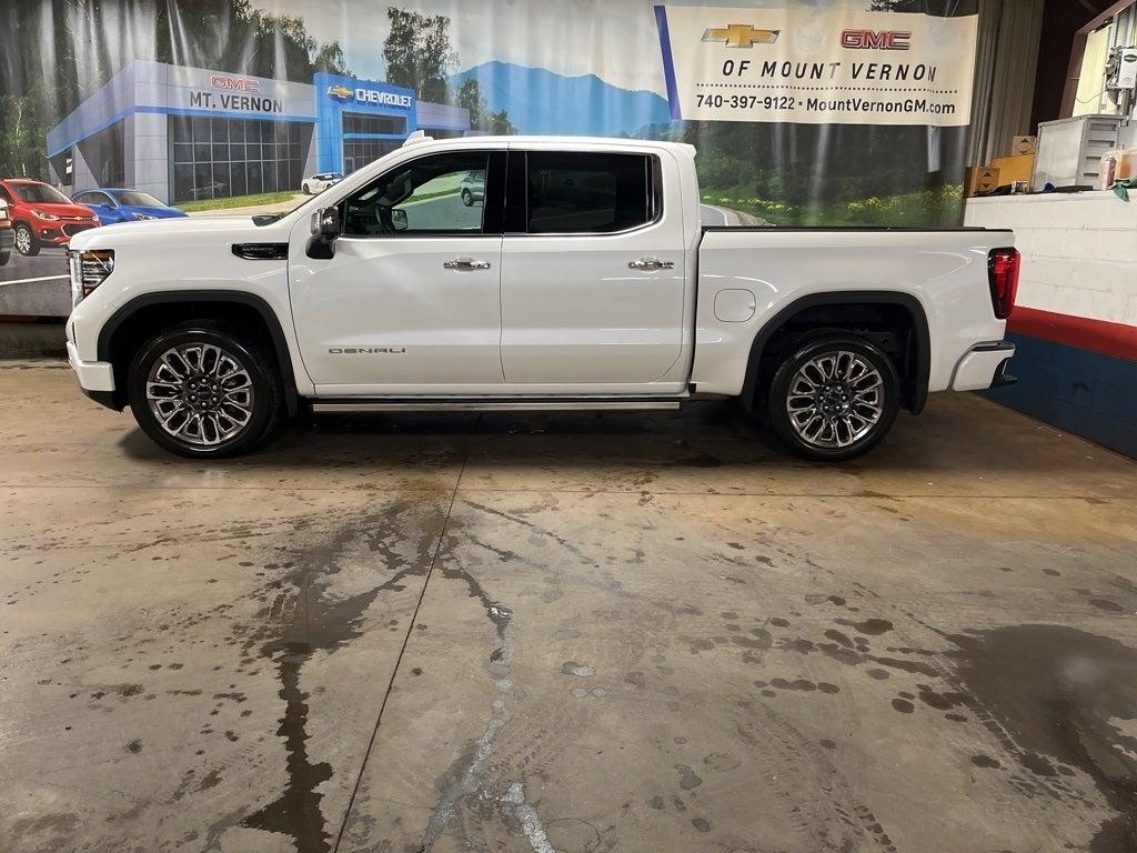 2024 GMC Sierra 1500 Photo in Mount Vernon, OH 43050