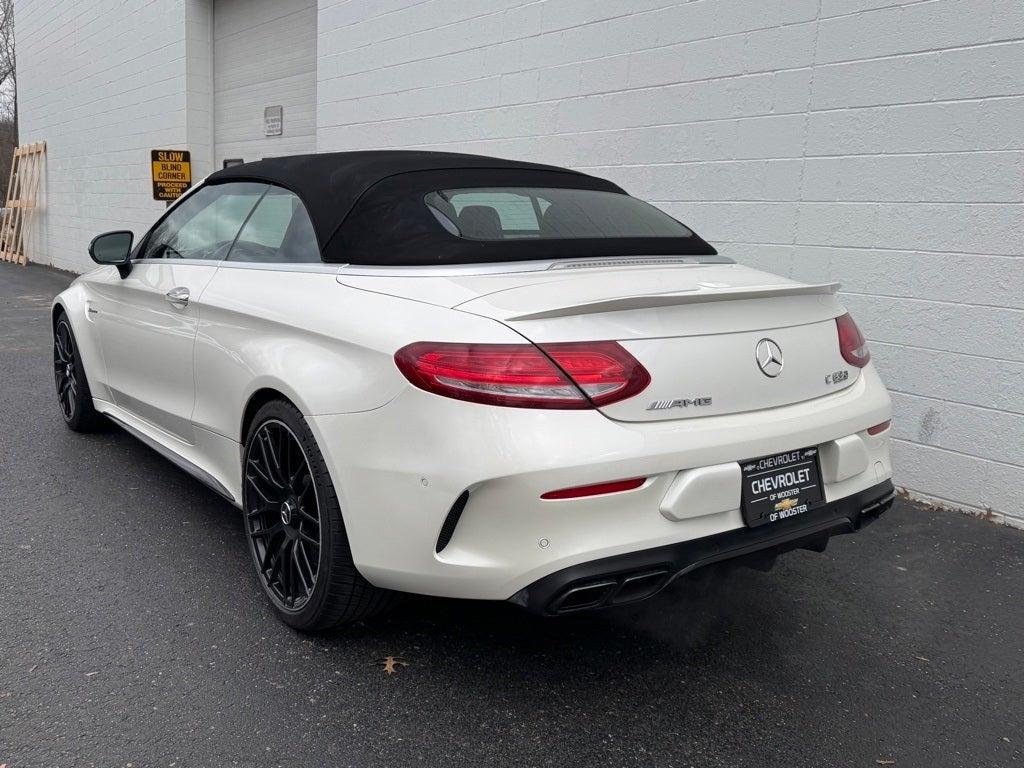 2017 Mercedes-Benz C-Class Photo in Wooster, OH 44691