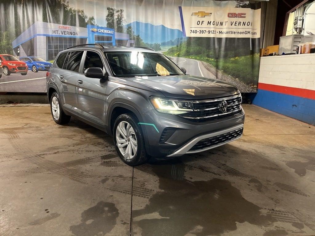 2023 Volkswagen Atlas Photo in Mount Vernon, OH 43050