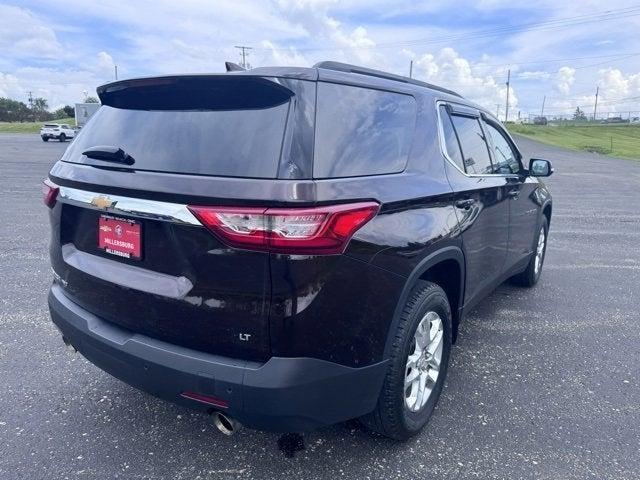 2020 Chevrolet Traverse Photo in Millersburg, OH 44654