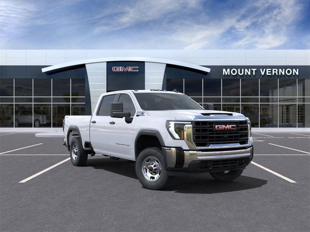 2025 GMC Sierra 2500 HD Photo in Mount Vernon, OH 43050