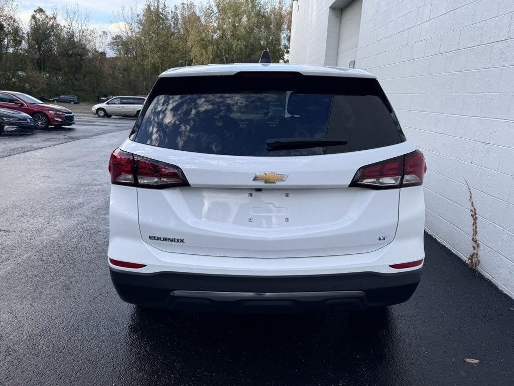 2022 Chevrolet Equinox Photo in Wooster, OH 44691