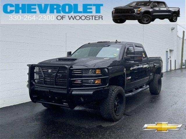 2019 Chevrolet Silverado 2500HD Photo in Wooster, OH 44691