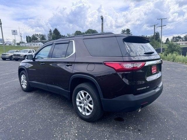 2020 Chevrolet Traverse Photo in Millersburg, OH 44654