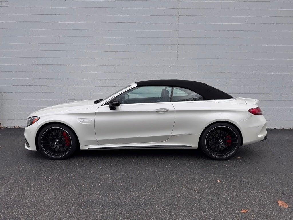 2017 Mercedes-Benz C-Class Photo in Wooster, OH 44691