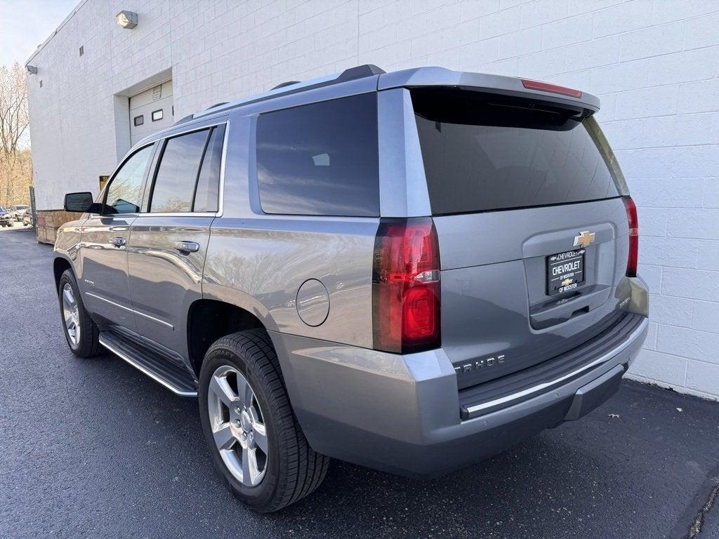 2019 Chevrolet Tahoe Photo in Wooster, OH 44691