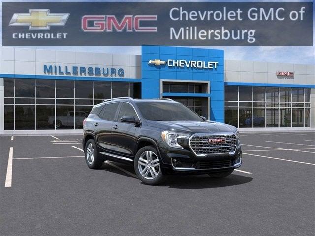 2024 GMC Terrain Photo in Millersburg, OH 44654