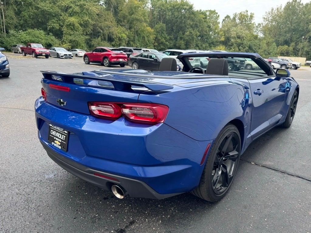 2023 Chevrolet Camaro Photo in Wooster, OH 44691