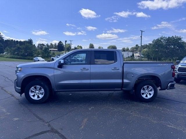 2021 Chevrolet Silverado 1500 Photo in Millersburg, OH 44654