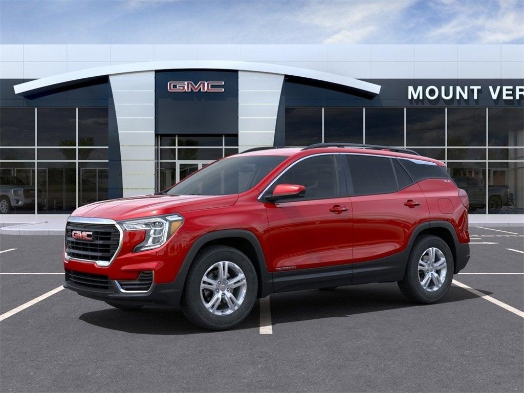 2024 GMC Terrain Photo in Mount Vernon, OH 43050