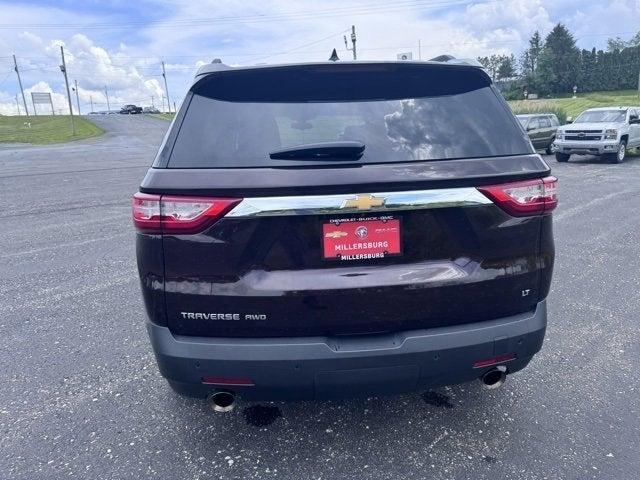 2020 Chevrolet Traverse Photo in Millersburg, OH 44654