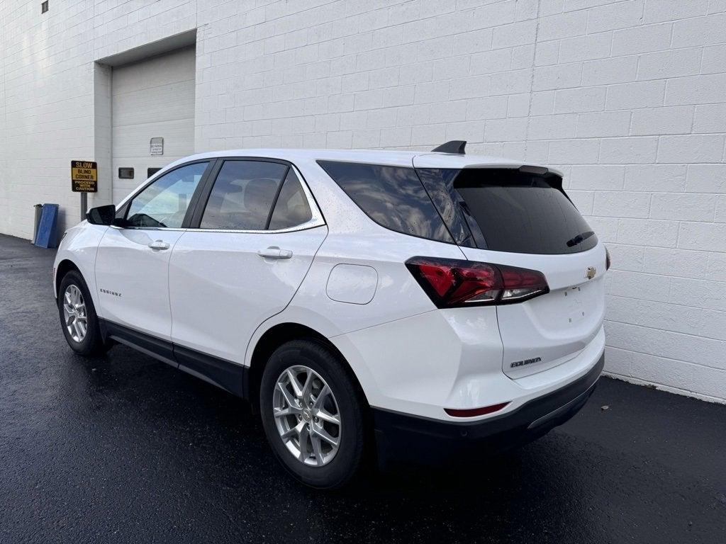 2022 Chevrolet Equinox Photo in Wooster, OH 44691