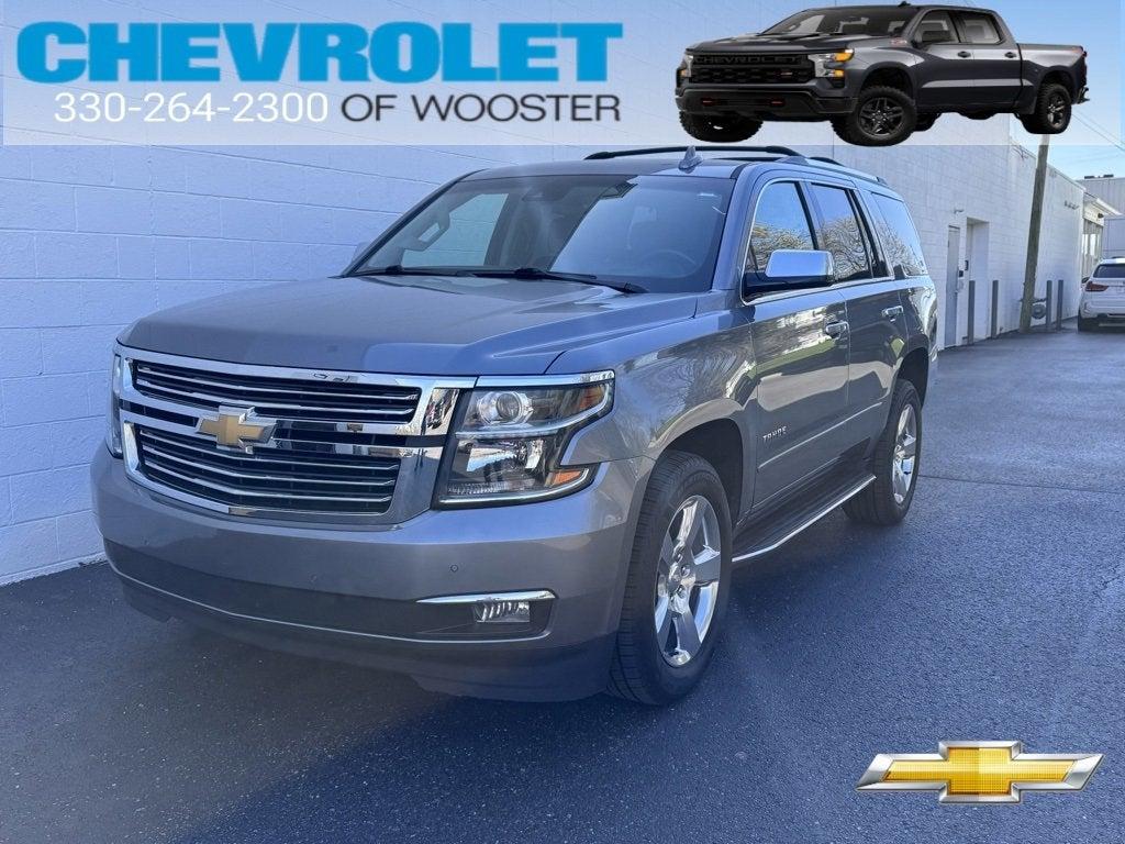 2019 Chevrolet Tahoe Photo in Wooster, OH 44691