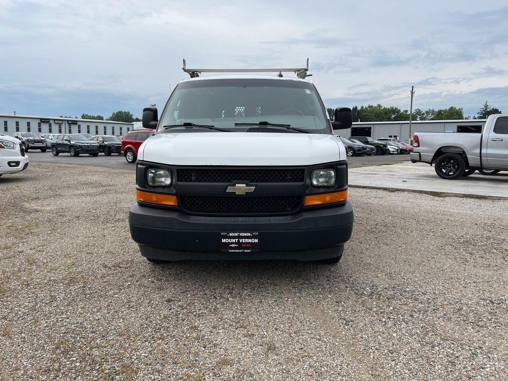 2017 Chevrolet Express 2500 Photo in Mount Vernon, OH 43050